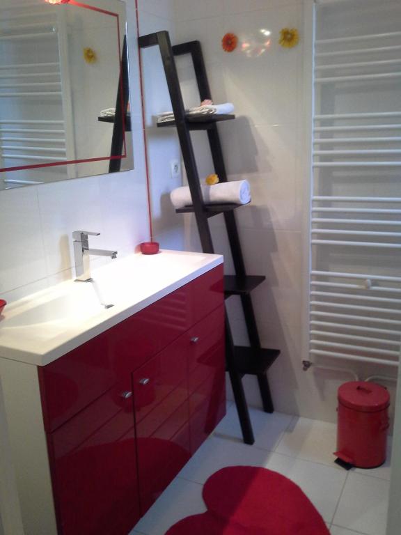 L'Alsacienne - Comfort Triple Room