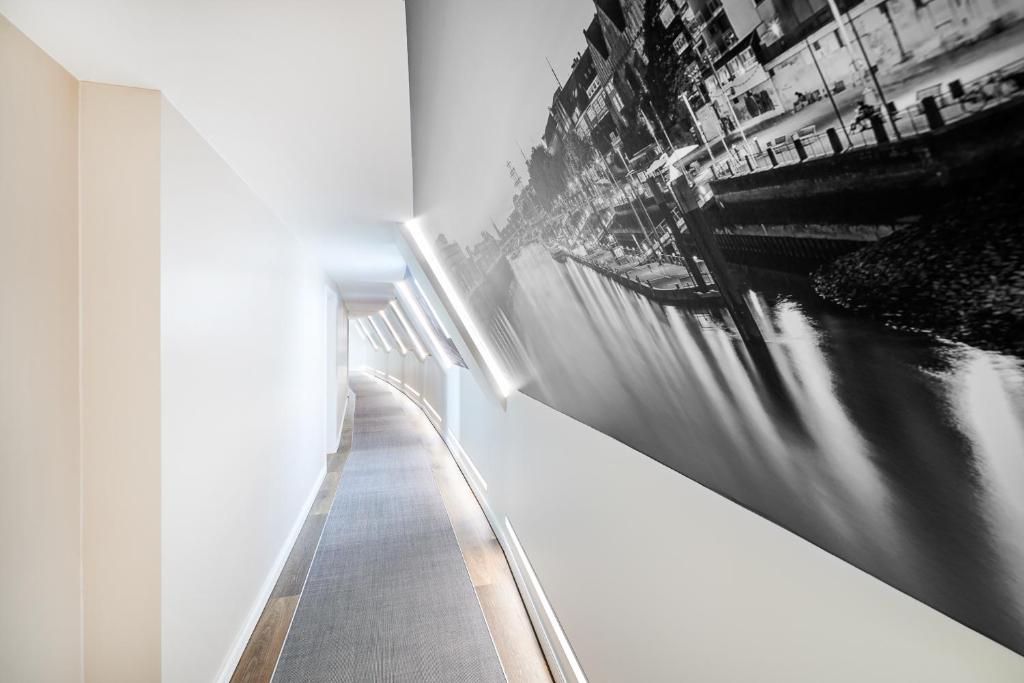 Nena Apartments Bremen - Resim 19