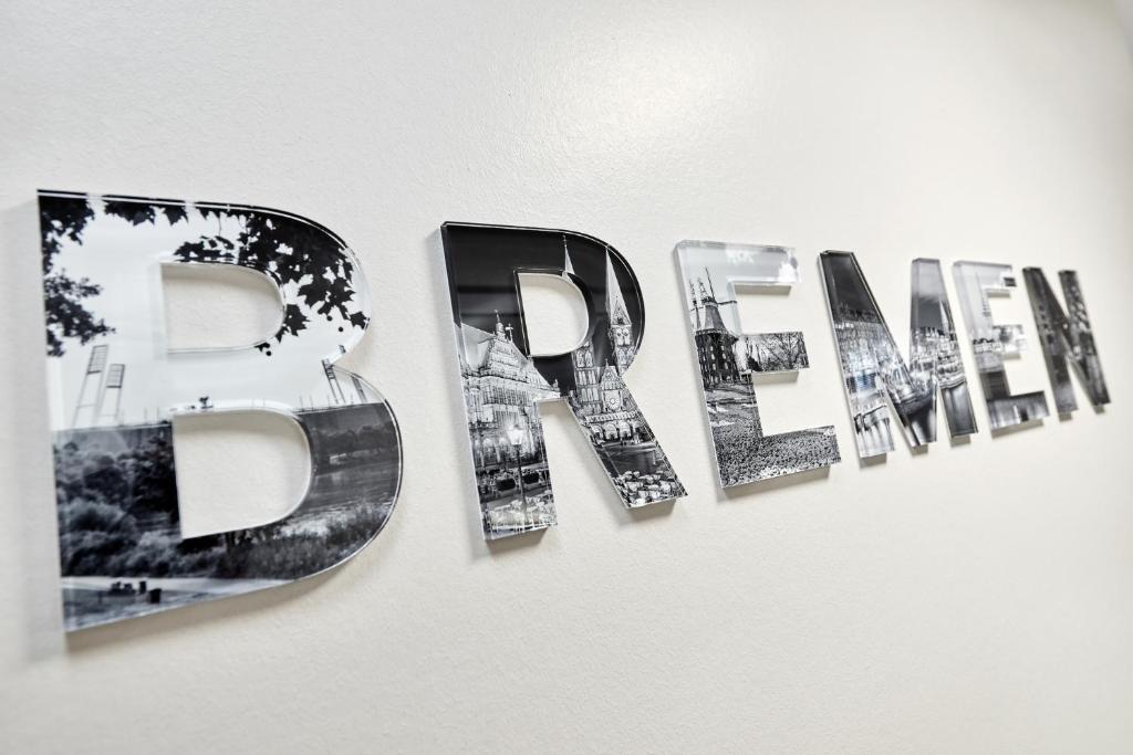 Nena Apartments Bremen - Resim 20