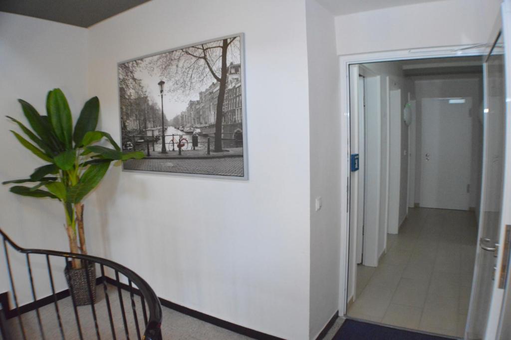 Fotografie z fotogalerie ubytování Hotel Jeta v Hamburku