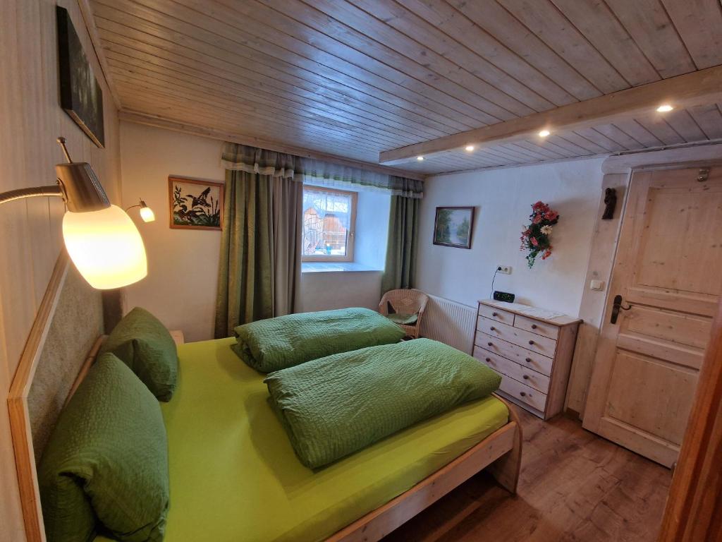 A seating area at Badhaus
