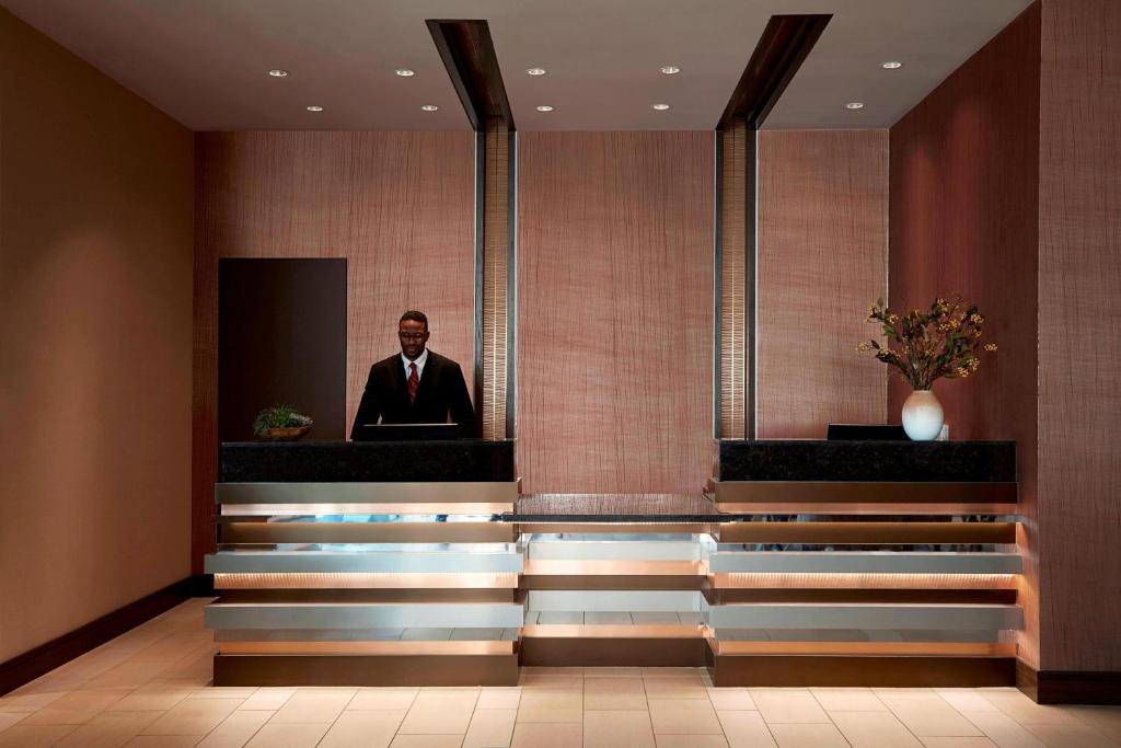 Hosté ubytování Ithaca Marriott Downtown on the Commons