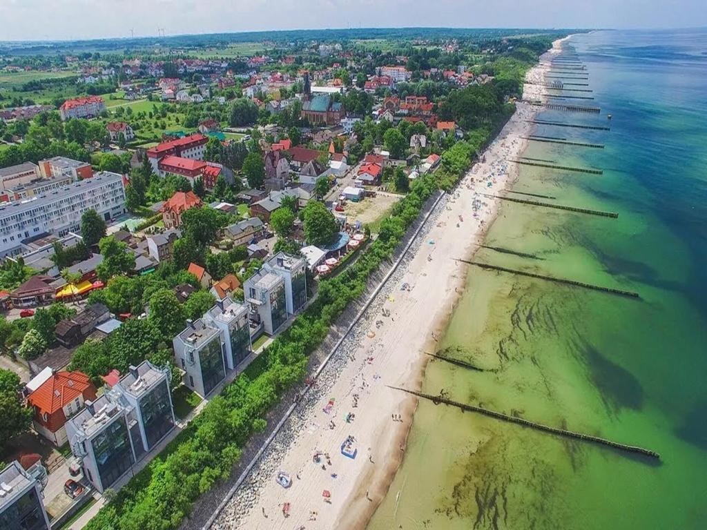 Príroda v okolí apartmánu