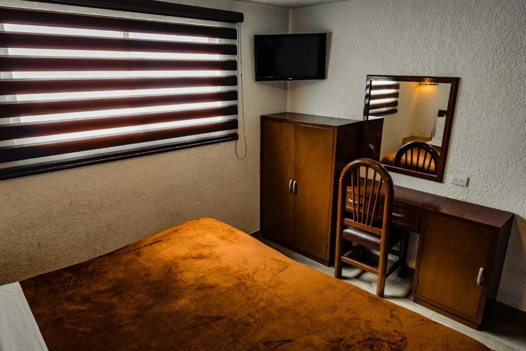 Hotel Azucena - Cuarto King