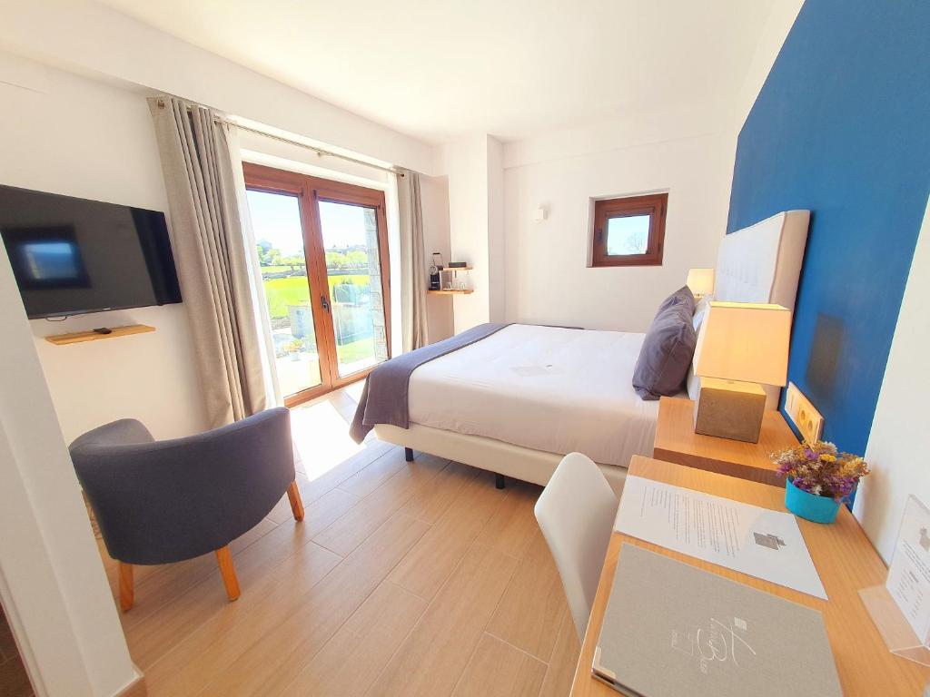 Boutique Hotel Tierra Buxo - Adults Only - 11