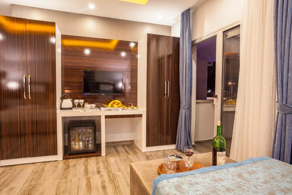 Pamukkale Termal Ece Otel - Executive Room With Balcony