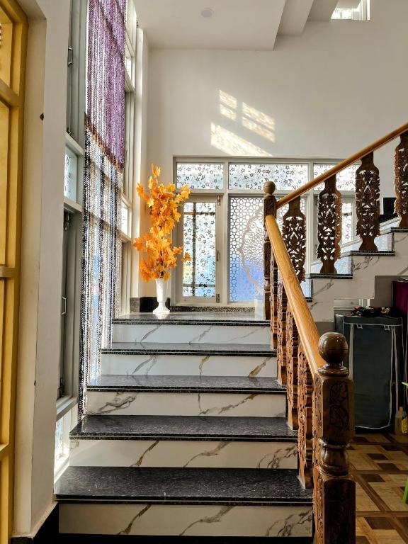 Fotografie z fotogalerie ubytování Abaad Heritage Inn v destinaci Šrínagar
