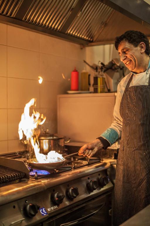 Hosté ubytování Pamukkale Termal Ece Otel