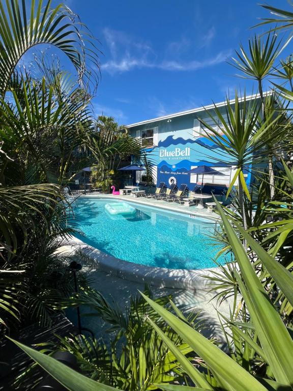 Blue Bell Apartment Hotel - Housity