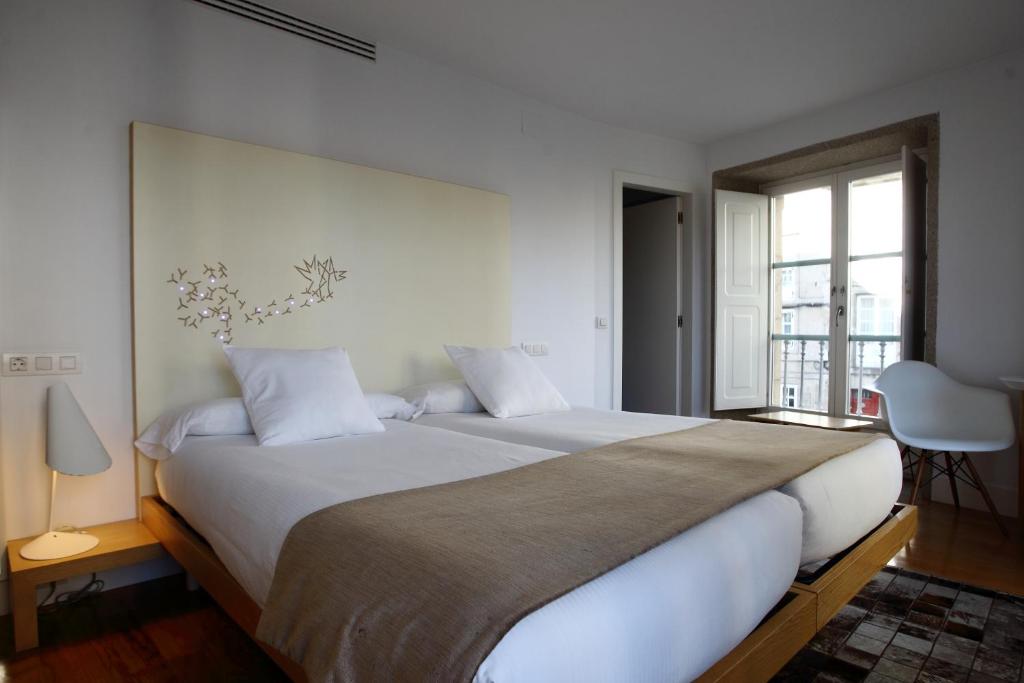 Hotel Pazo de Altamira - 17