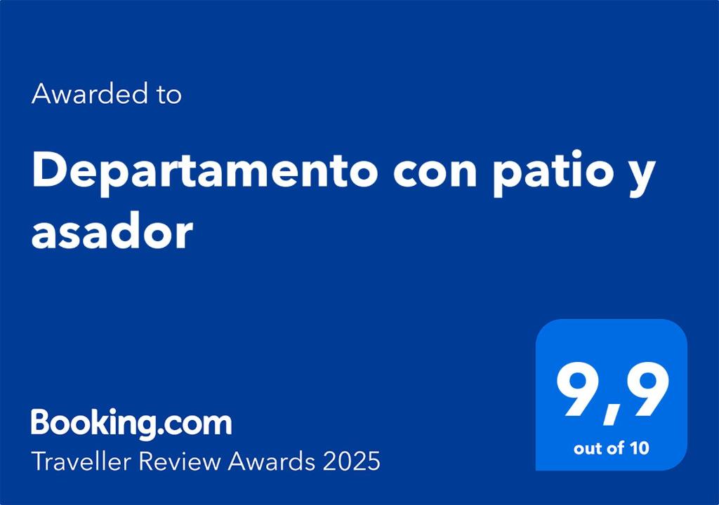 a blue sign with the text explained to pentatominaonaria asario at Departamento PB, patio y asador privados - NUEVO SERVICIO Estacionamiento 24hs INCLUIDO - Cerca de hotel Quinto Centenario, Nuevocentro shopping, Hospital Clinicas y Club Universitario Córdoba Sede central in Cordoba