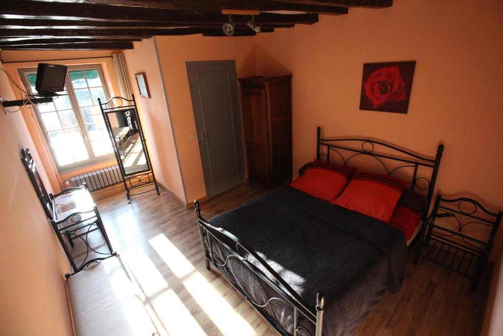 Auberge Normande - Double Room