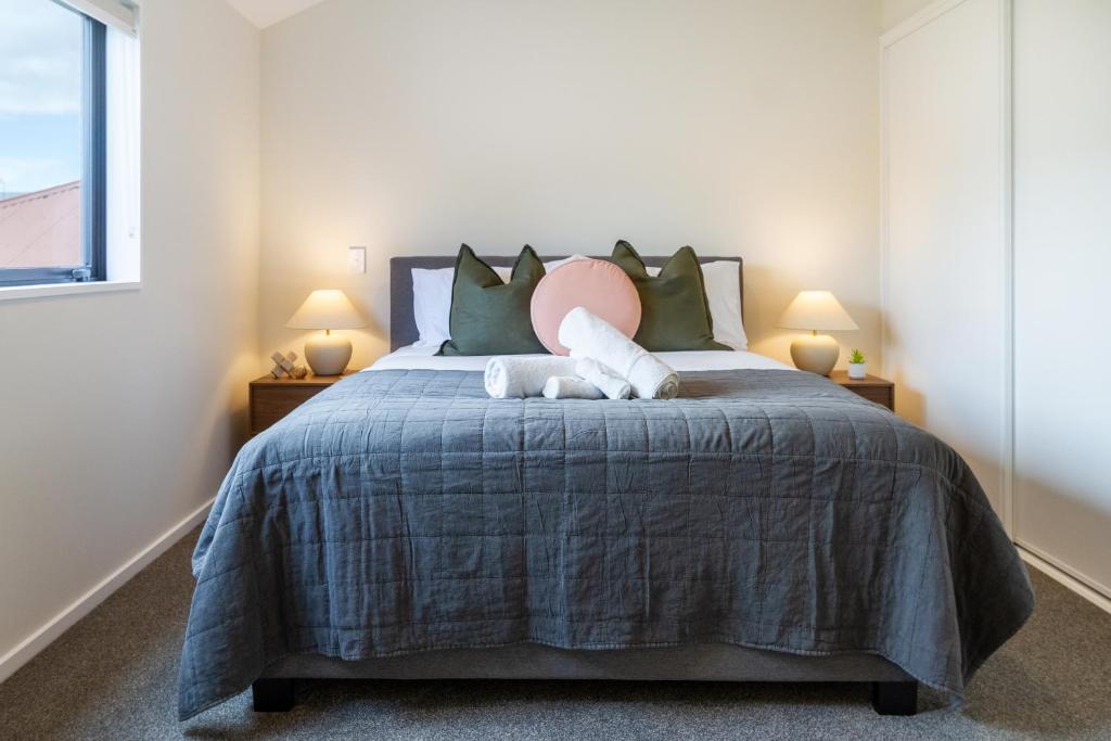 Spacious City Retreat Perfect for Getaways - Resim 13