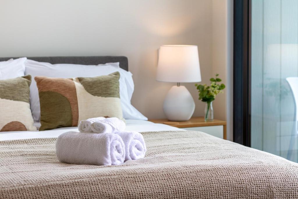 Spacious City Retreat Perfect for Getaways - Resim 22