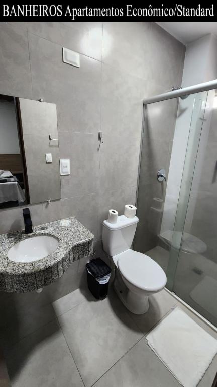HOTEL CAMPO GRANDE - Economy Quadruple Room