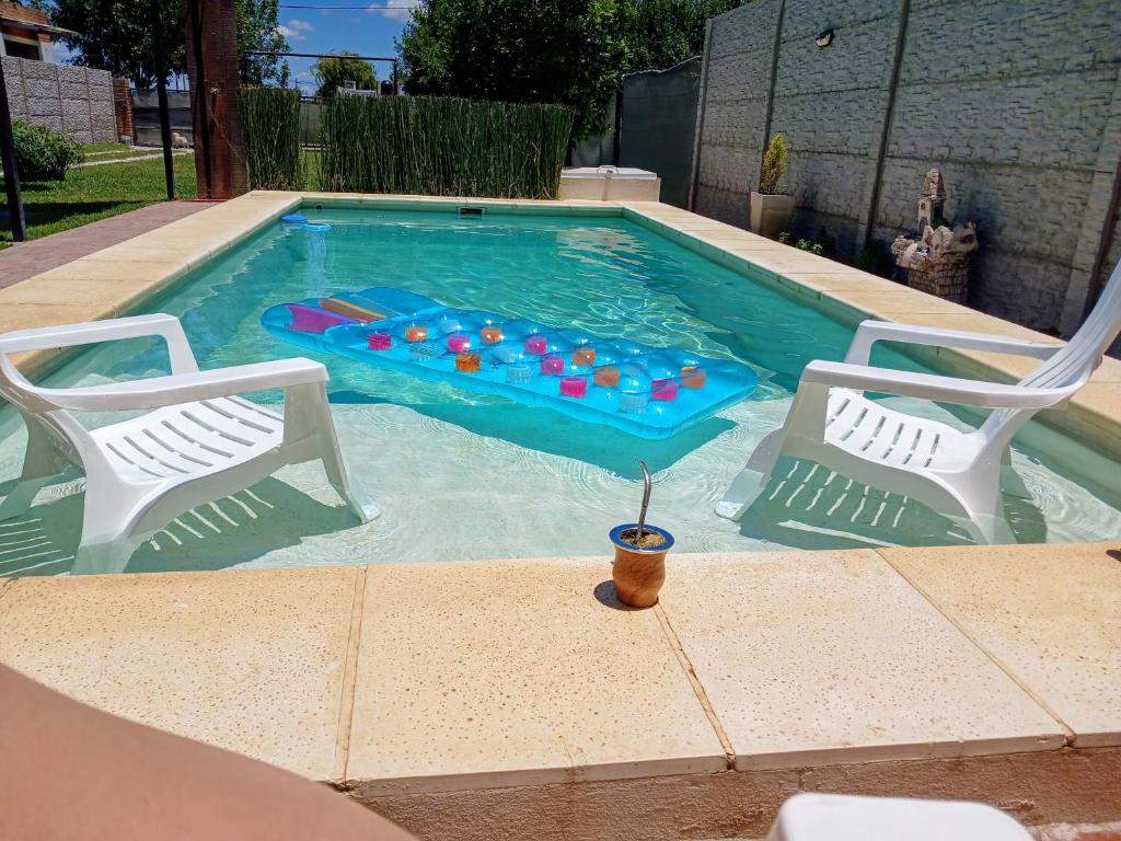 Naturaleza y tranquilidad