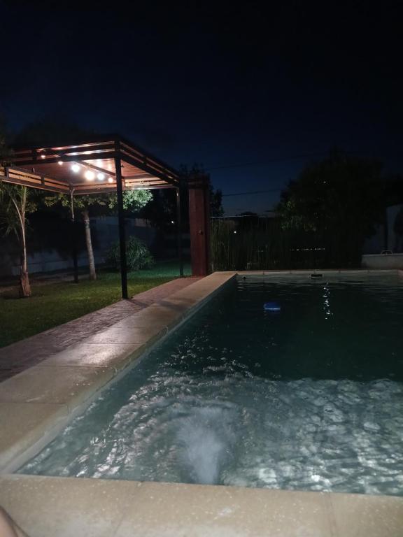 Naturaleza y tranquilidad