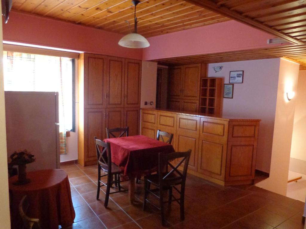 Fotografie z fotogalerie ubytování Alonaki Guesthouse v destinaci Plátanos