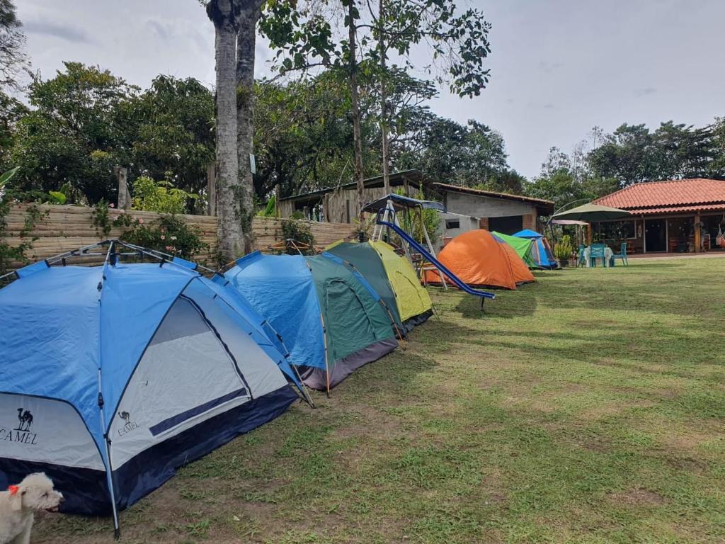 Fotografie z fotogalerie ubytování Valle Verde Centro Turístico v destinaci Apuela