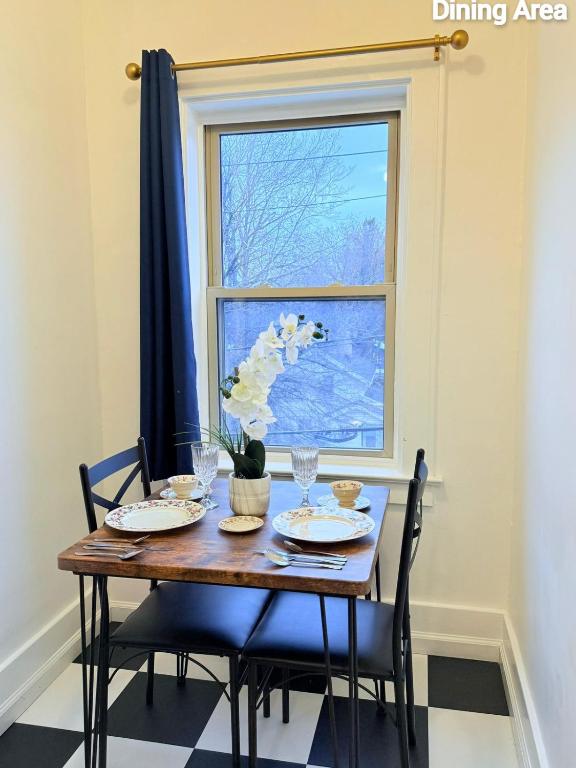 Fotografie z fotogalerie ubytování Modernstudioqueenbedworkspacehighspeedwifi v destinaci Rochester