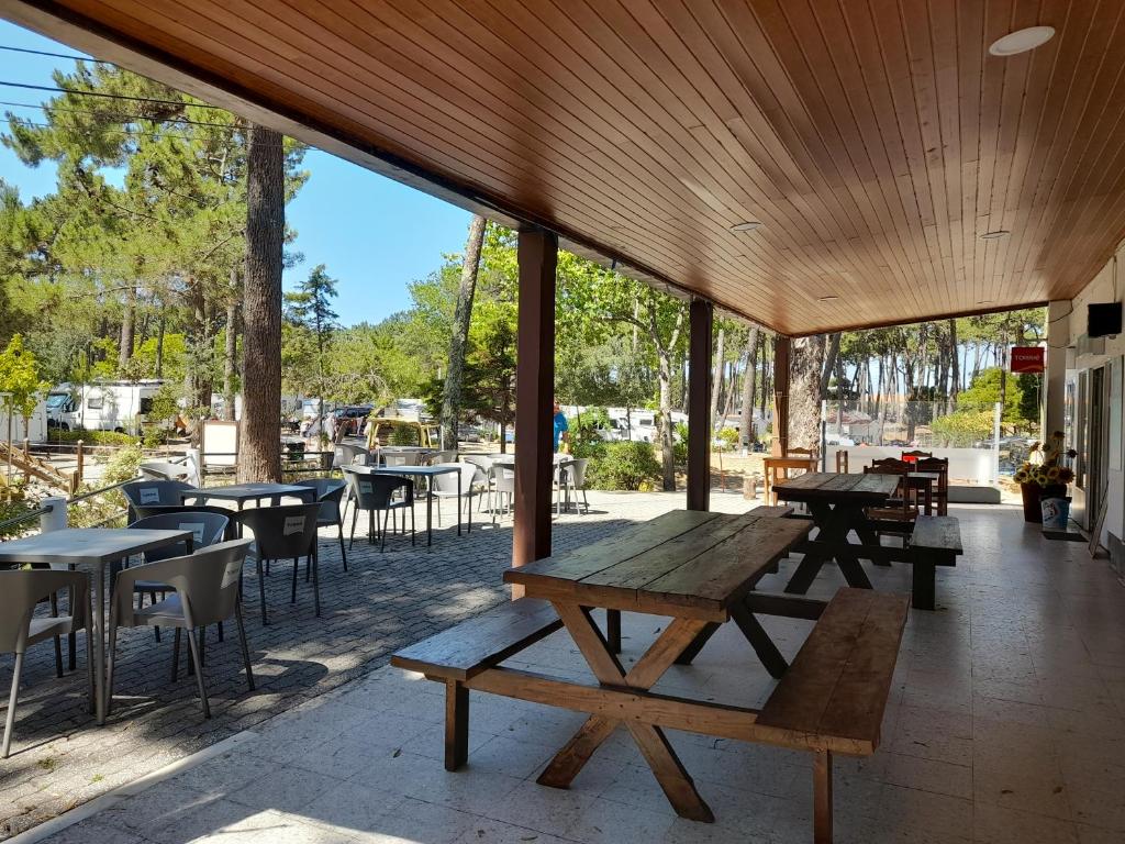 Parque de Campismo Orbitur Caminha - 16