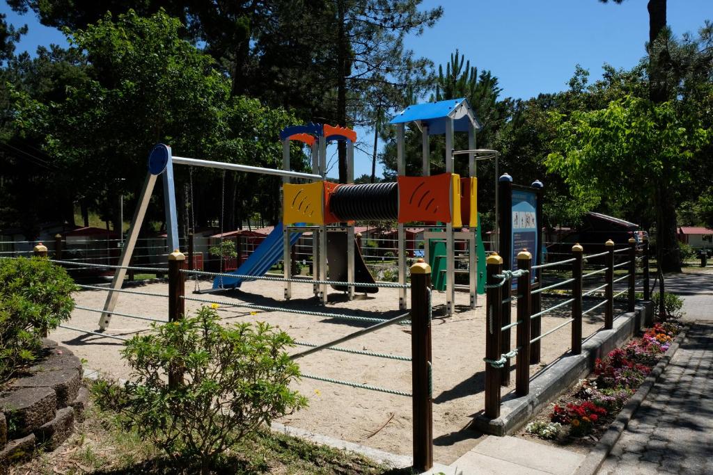 Parque de Campismo Orbitur Caminha - 15