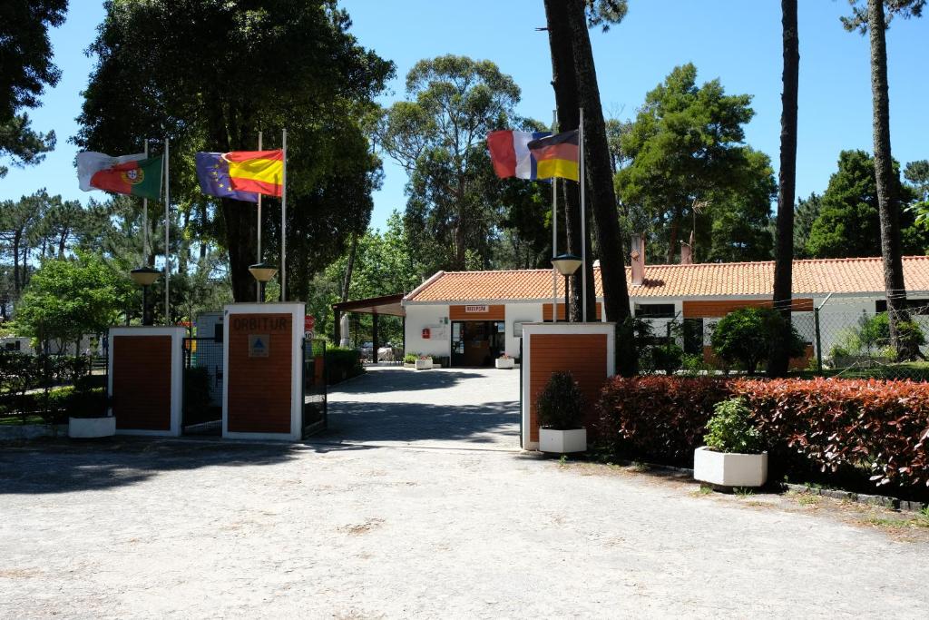 Parque de Campismo Orbitur Caminha - 18