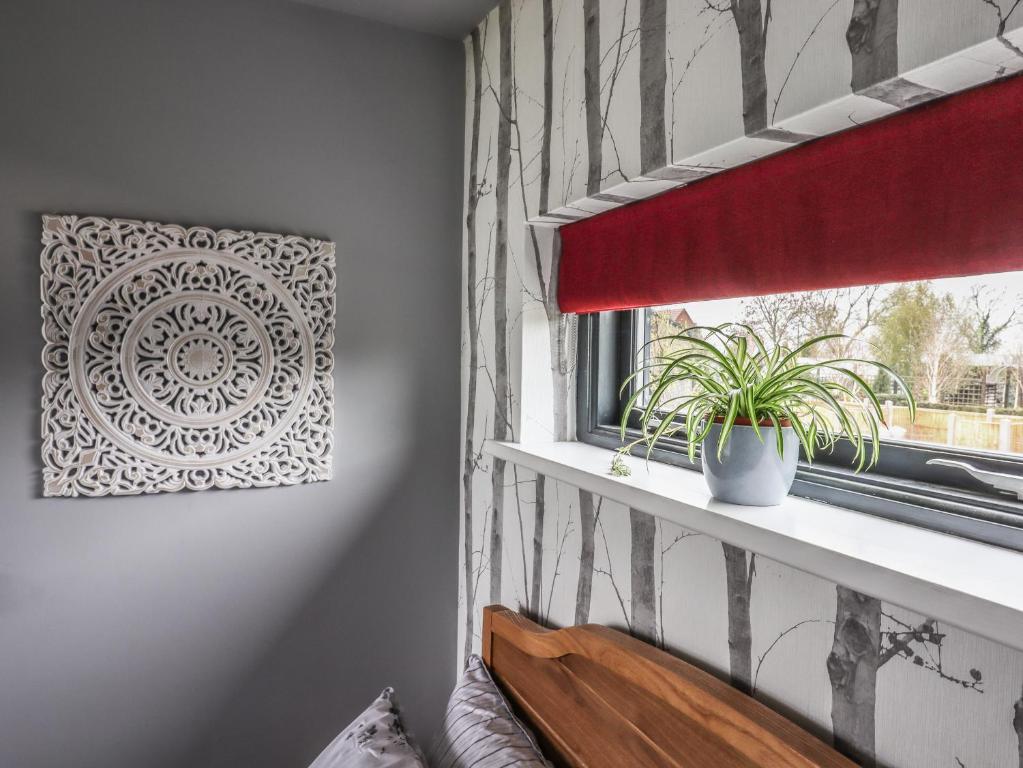 Fotografie z fotogalerie ubytování Silver Birch Lodge v destinaci Bawtry
