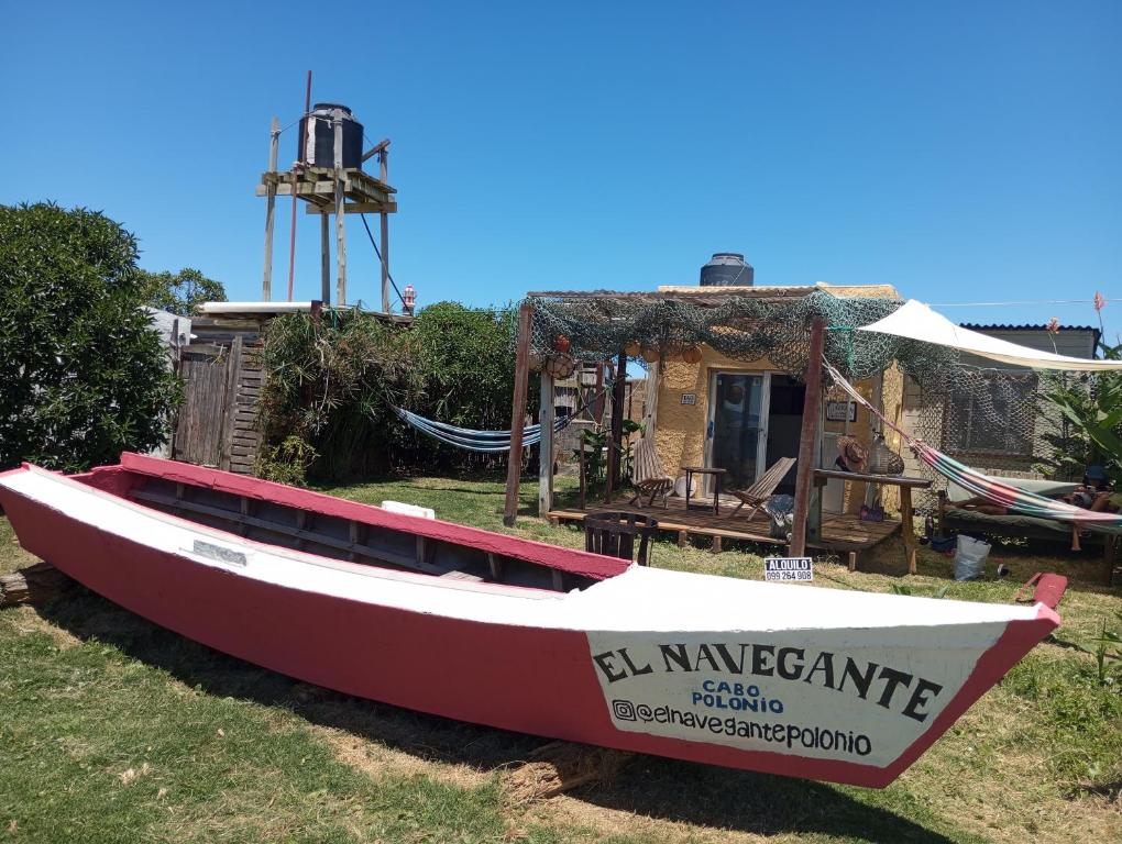 El Navegante - Huis Met één Slaapkamer