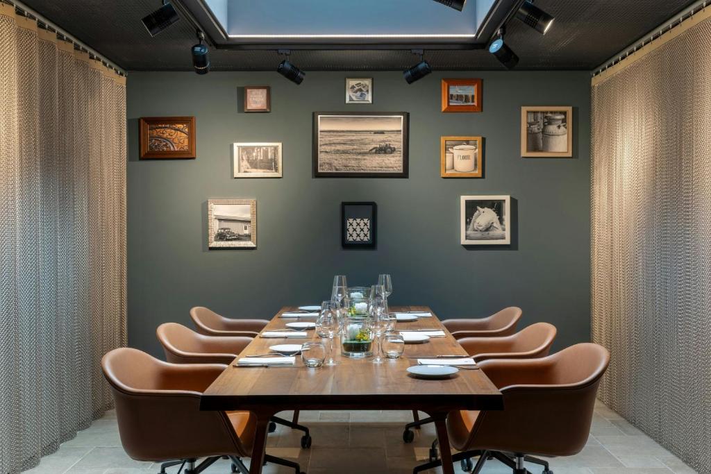 Courtyard by Marriott Brussels EU - Resim 35