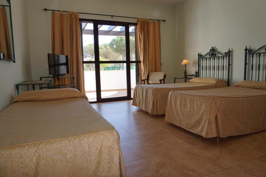 Complejo Turístico Rural Nazaret De Moguer - Habitación Triple (3 Adultos)