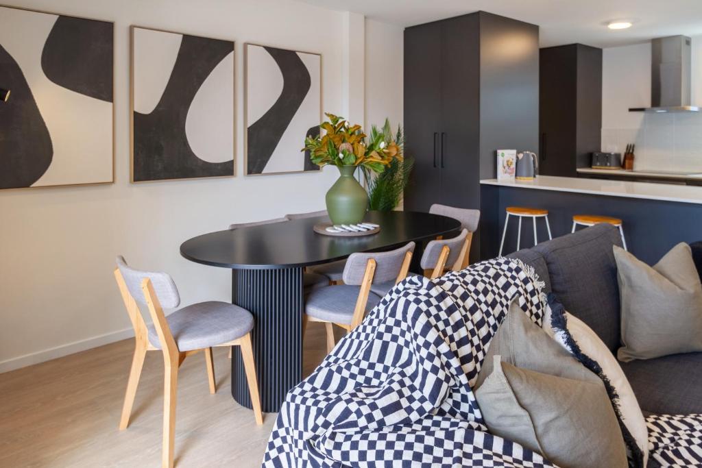 Tranquil 2 Bedroom Oasis, sleeps 6 - Resim 9