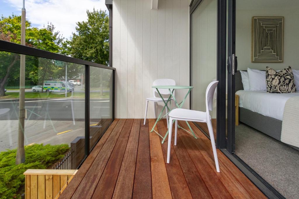 Tranquil 2 Bedroom Oasis, sleeps 6 - Resim 13