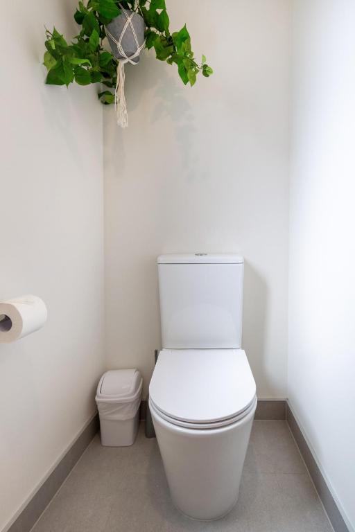 Tranquil 2 Bedroom Oasis, sleeps 6 - Resim 22