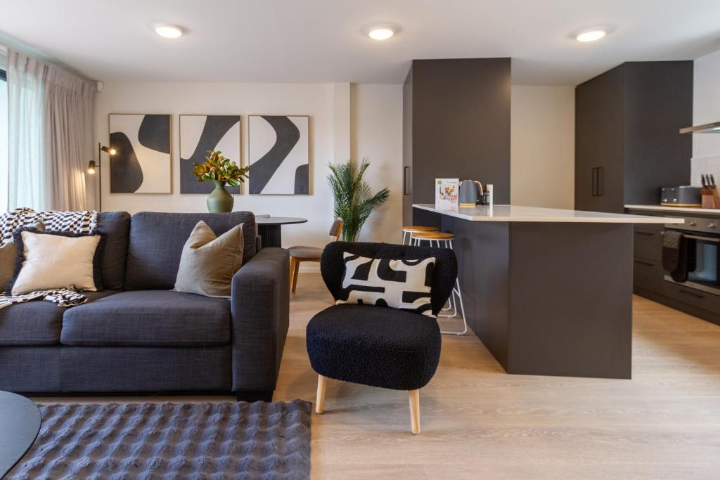 Tranquil 2 Bedroom Oasis, sleeps 6 - Resim 23