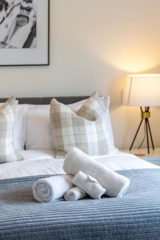 Tranquil 2 Bedroom Oasis, sleeps 6 - Resim 16