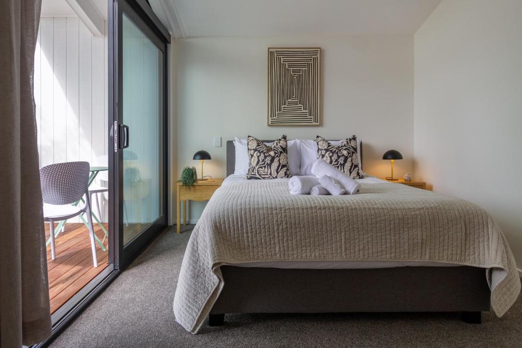 Tranquil 2 Bedroom Oasis, sleeps 6 - Resim 7