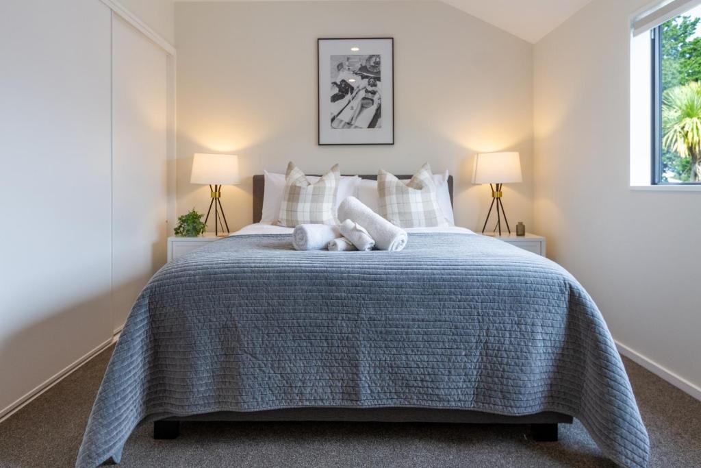 Tranquil 2 Bedroom Oasis, sleeps 6 - Resim 17