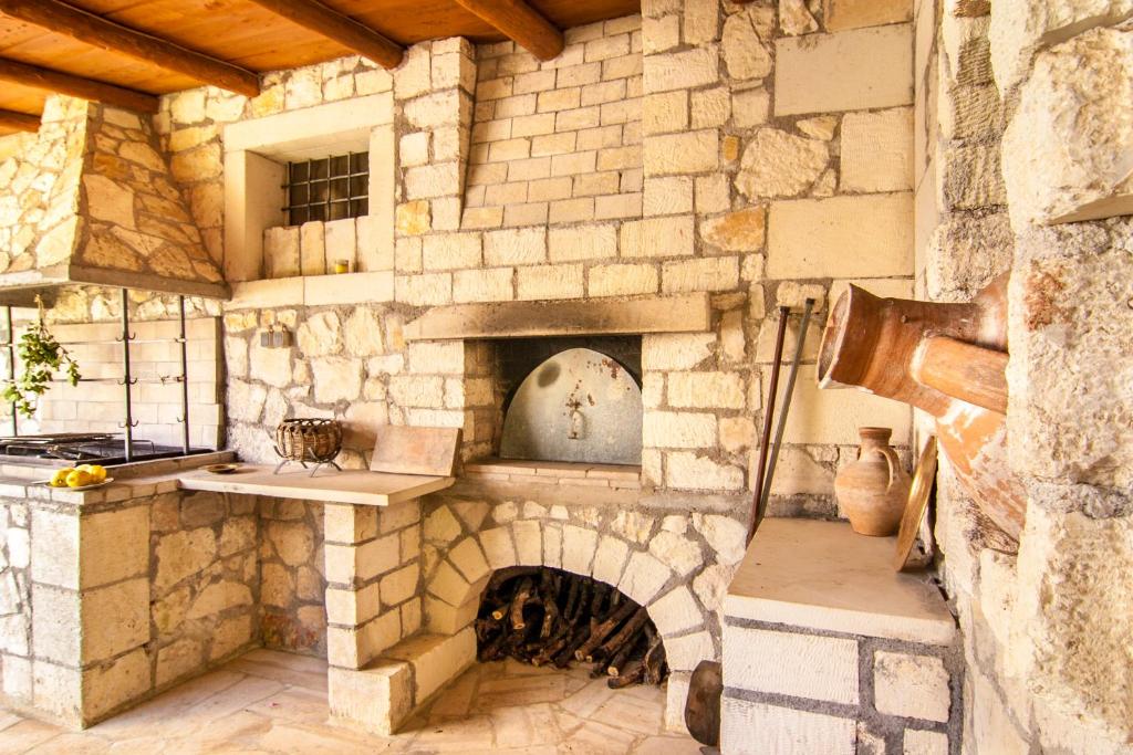 Fotografie z fotogalerie ubytování Villa Marianna v destinaci Vryses