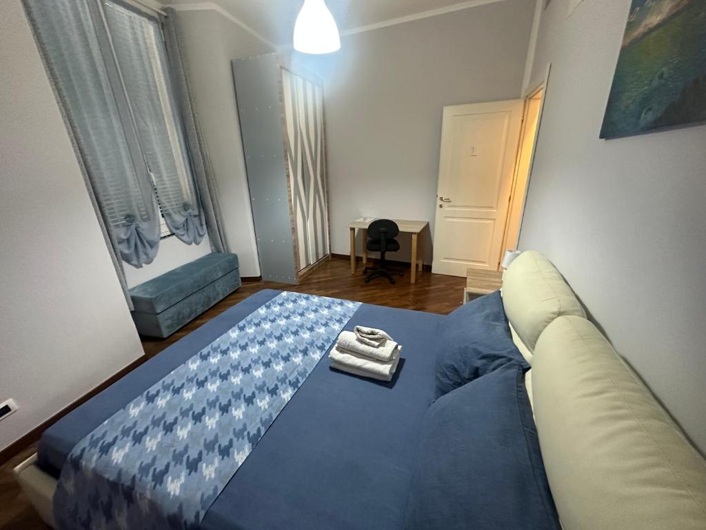 Postel nebo postele na pokoji v ubytování Room Principe