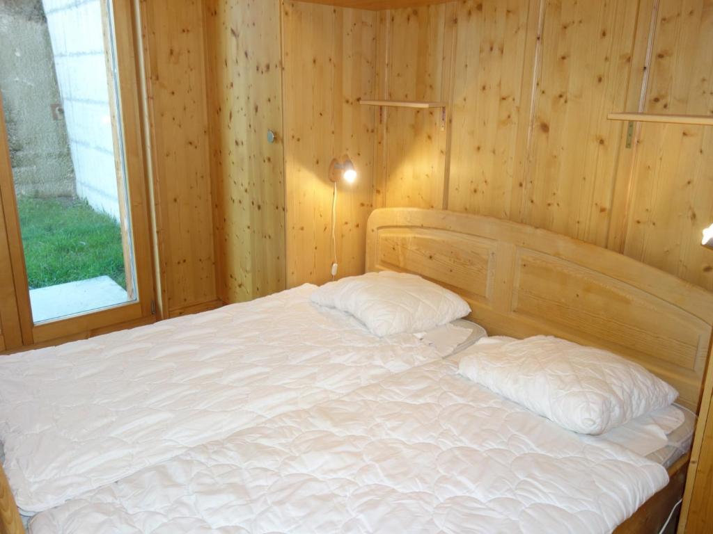 Postel nebo postele na pokoji v ubytování Charming Apartment With Valley View