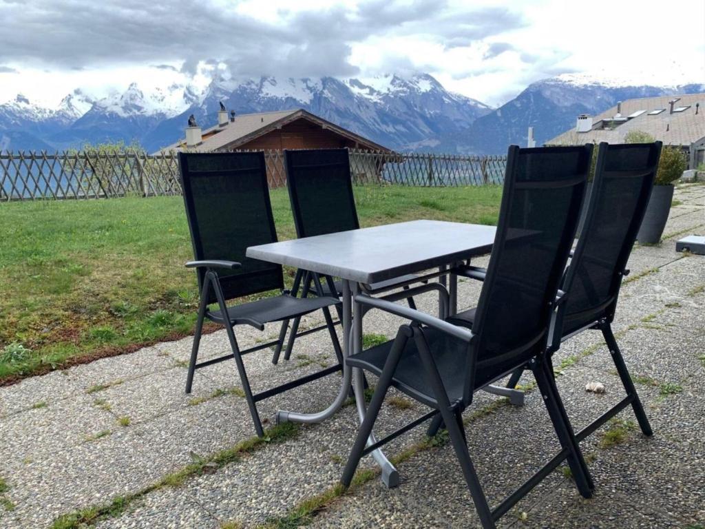 Apartment with Nendaz view