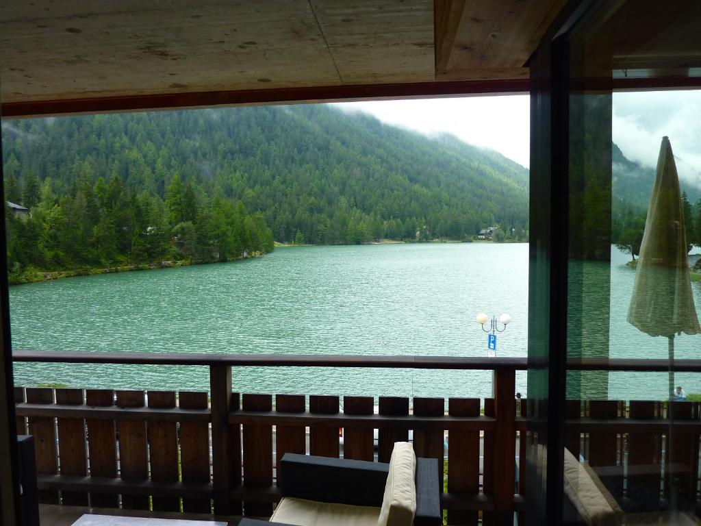 Příroda nedaleko hotelu