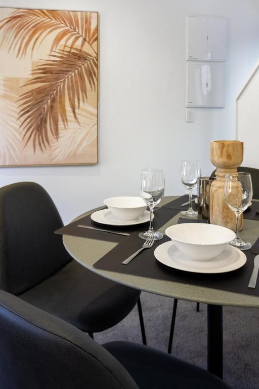 Discover Central City 4 Bed Retreat - Resim 9