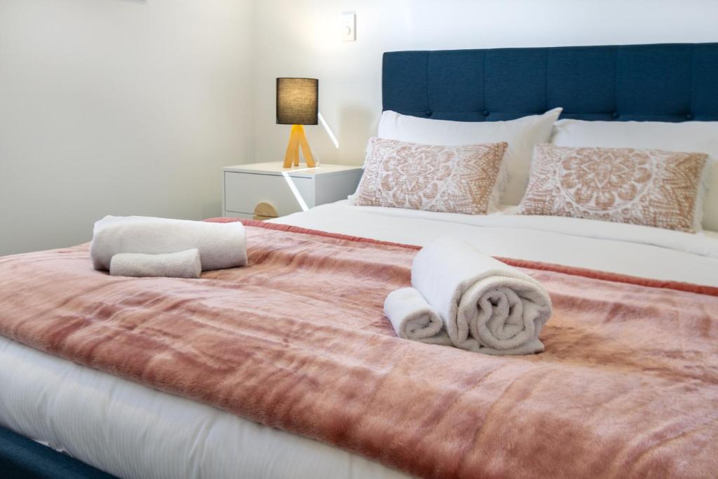 Discover Central City 4 Bed Retreat - Resim 11