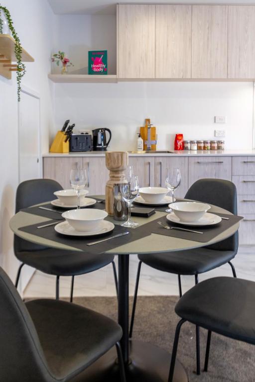 Discover Central City 4 Bed Retreat - Resim 12