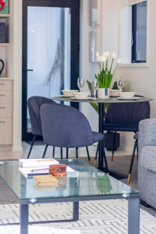 Discover Central City 4 Bed Retreat - Resim 15