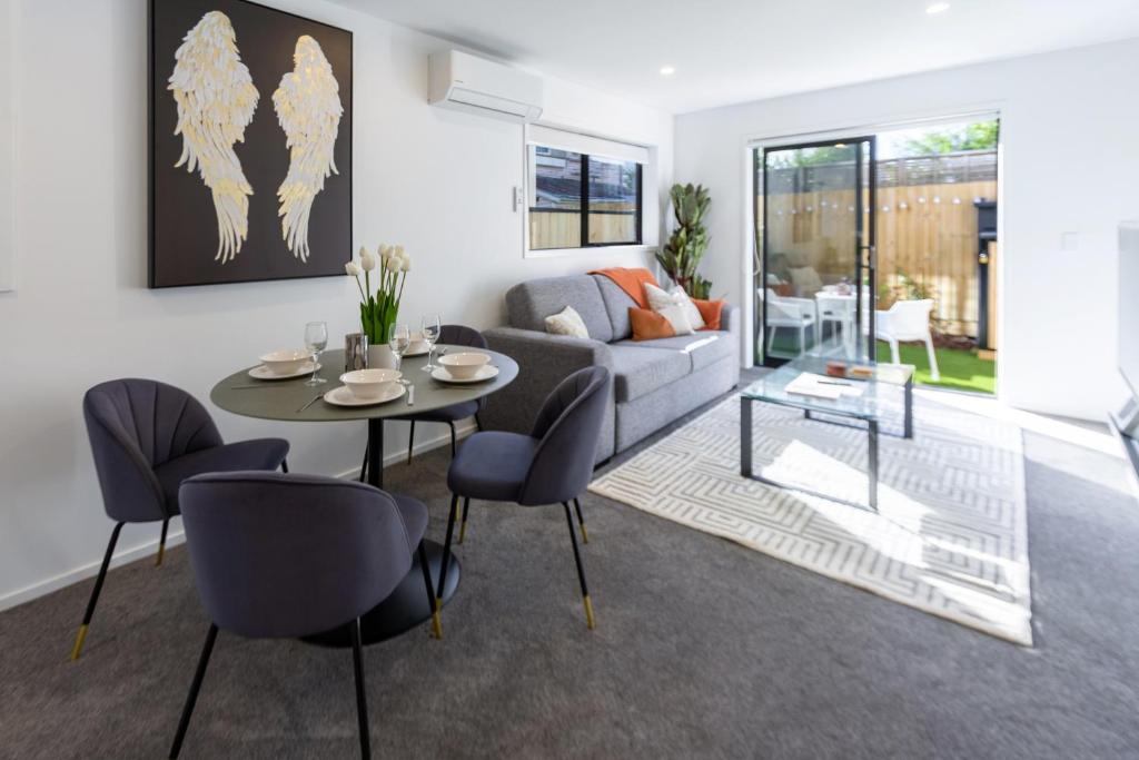 Discover Central City 4 Bed Retreat - Resim 24