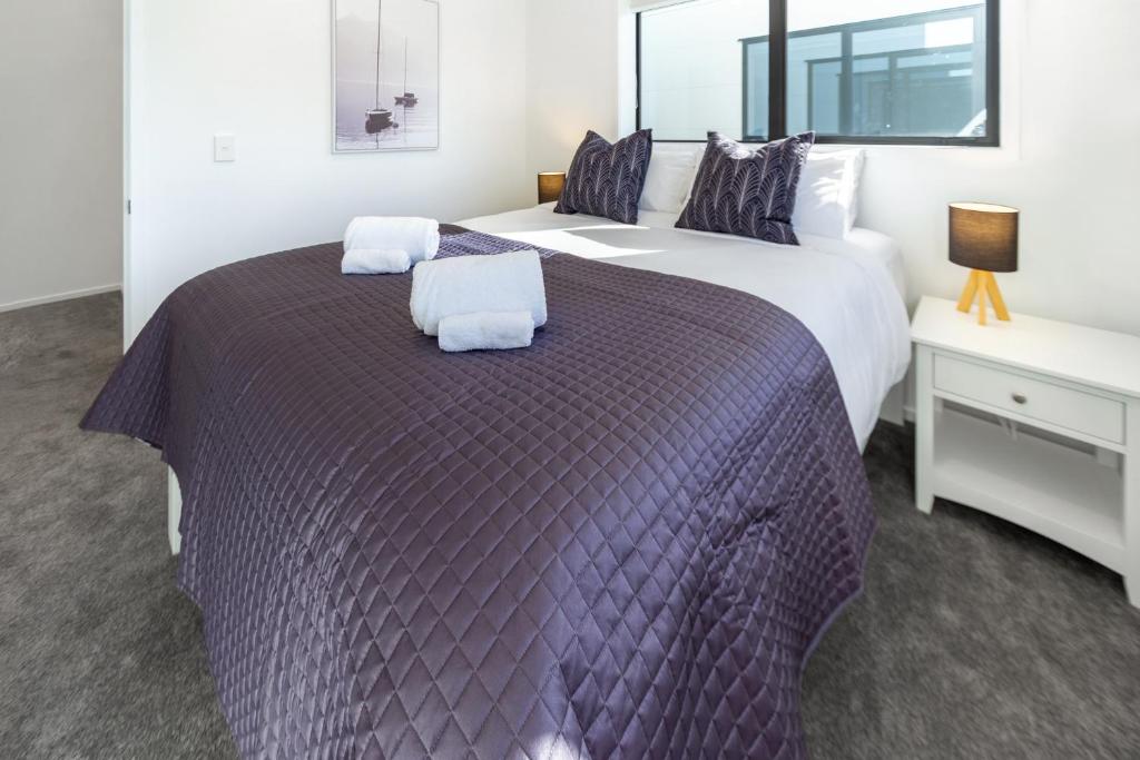 Discover Central City 4 Bed Retreat - Resim 30