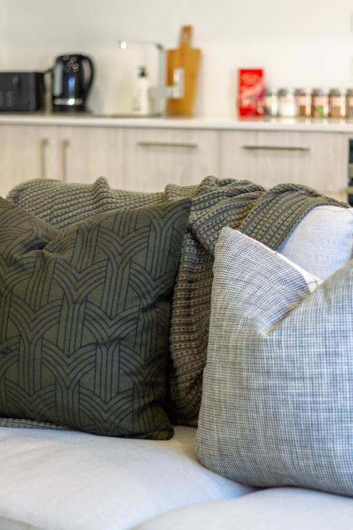 Discover Central City 4 Bed Retreat - Resim 39